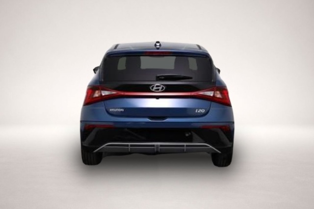 Bild 5 Hyundai i20 Blackline i20 (Blackline) 1.0 T-GDI 66kW (90 PS.