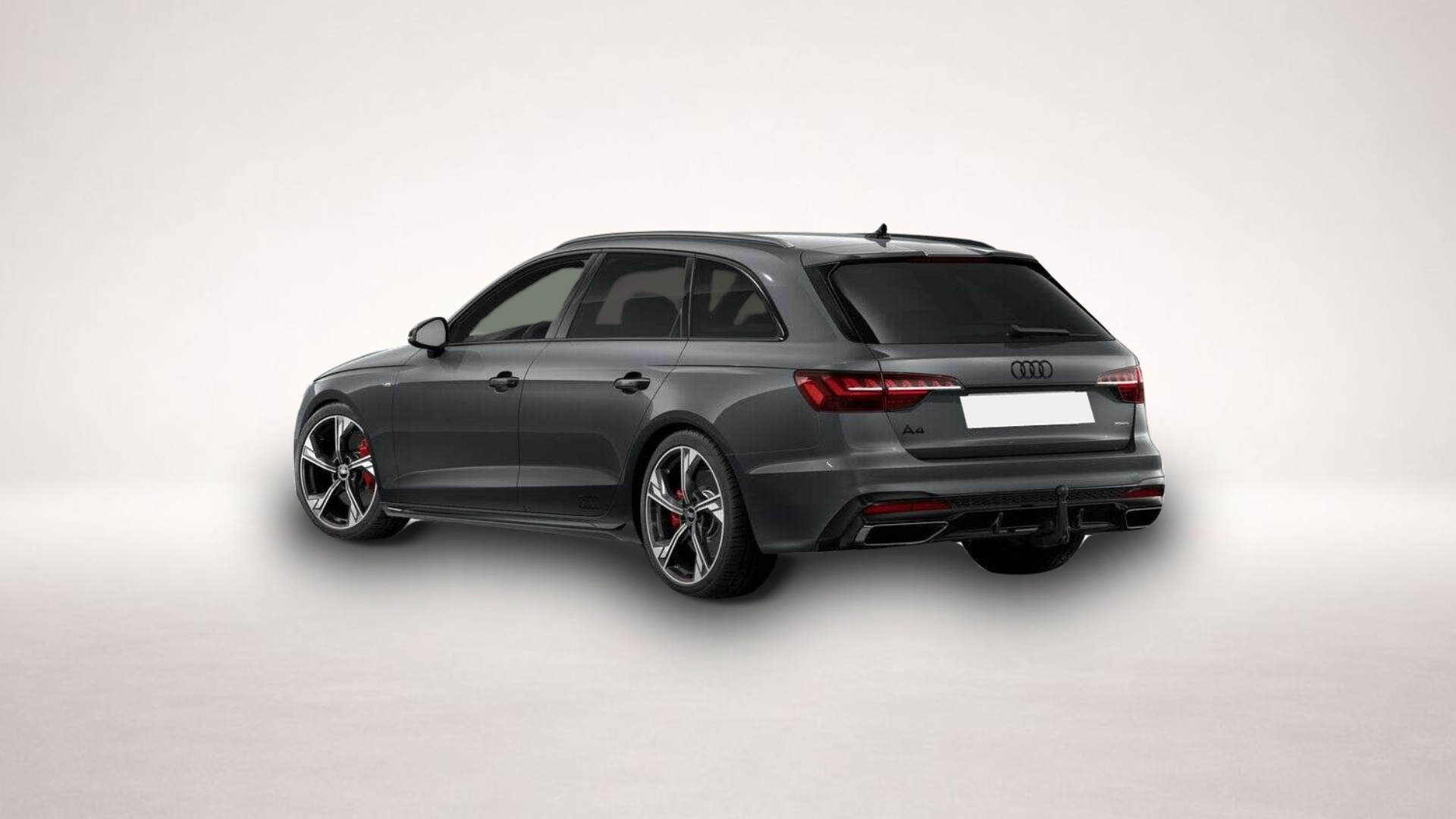 Bild 4 Audi quattro A4 Avant 45 TFSI quattro S line competition plus