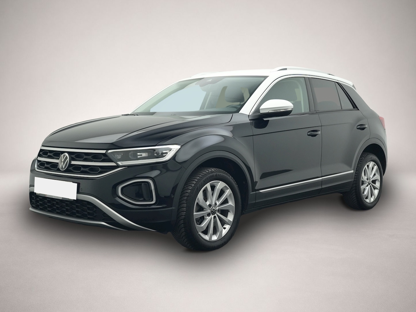 Bild T-Roc Volkswagen