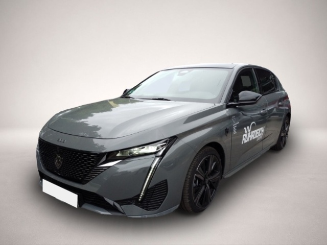 Fotografie Peugeot 308 Hybrid 136 GT PANO CARPLAY FOCAL RFK SHZ