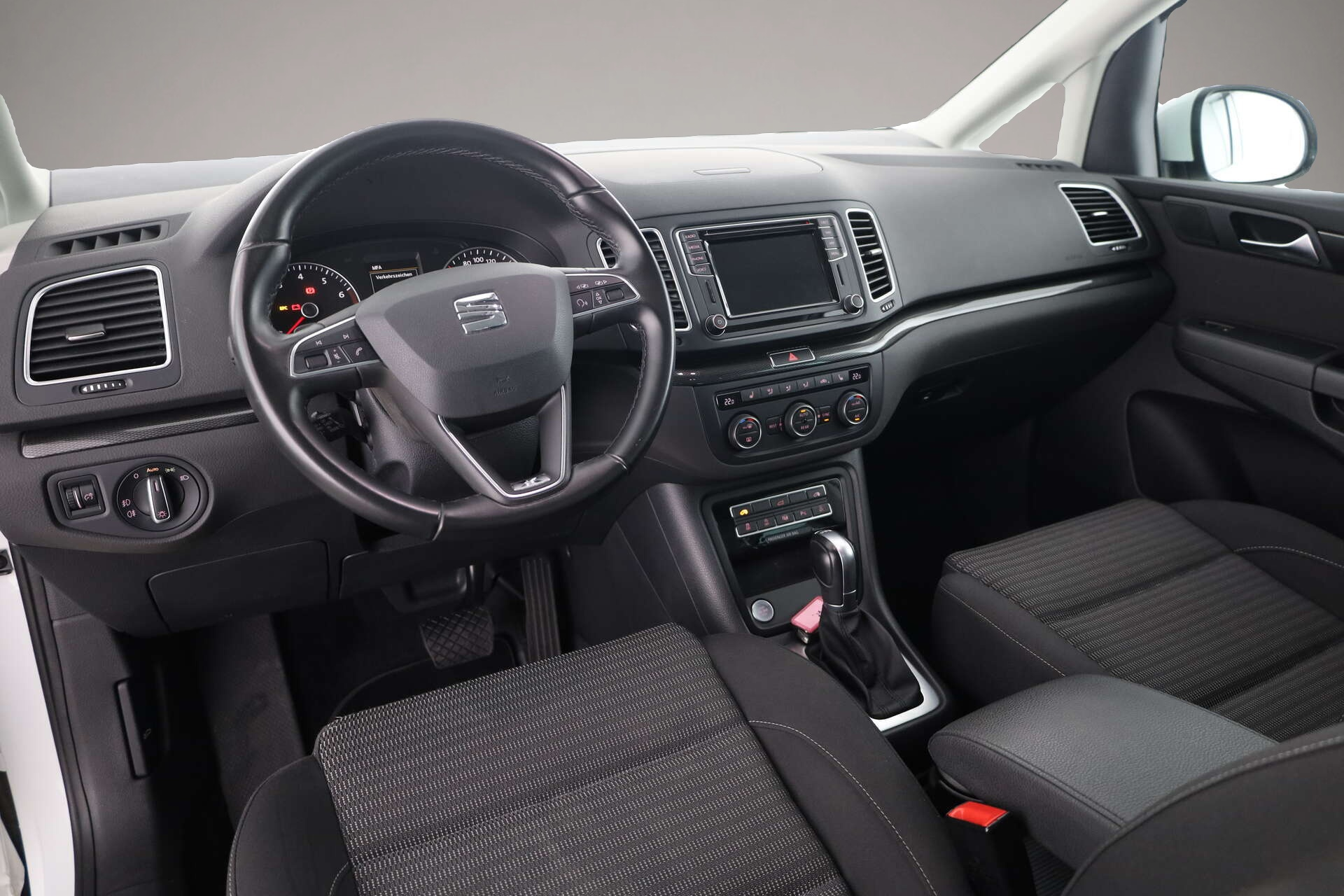 Fotografie 6 des Seat Alhambra 1.4 TSI XCELLENCE