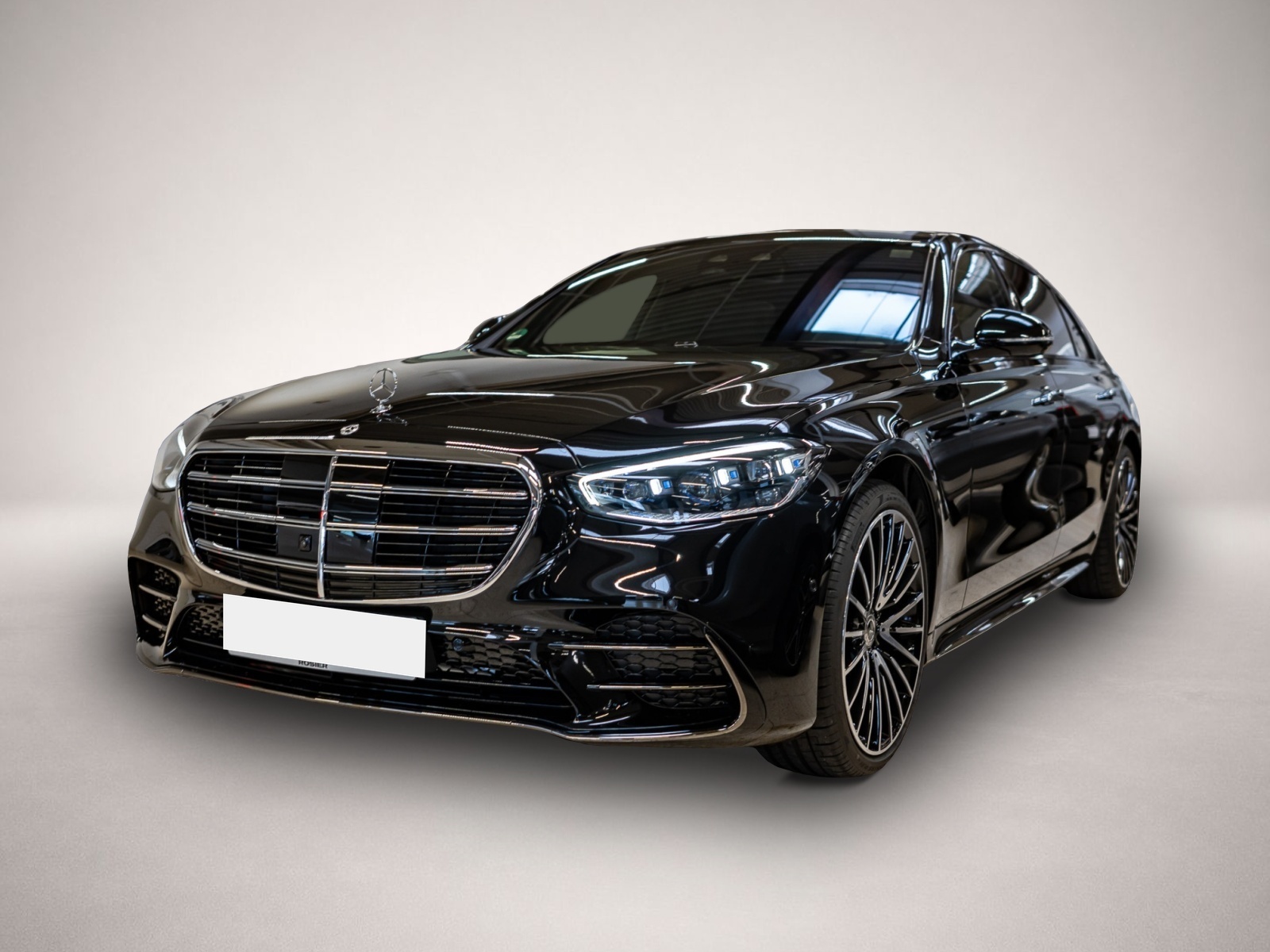 Fotografie Mercedes-Benz S 350