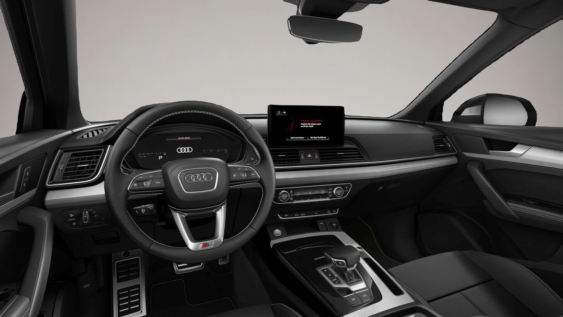 Bild 6 Audi quattro Q5 Sportback 50 TDI quattro S line