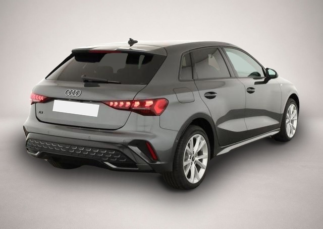 Bild 1 Audi A3 TFSI 110 kW S line A3 Sportback 35 TFSI S-troni.