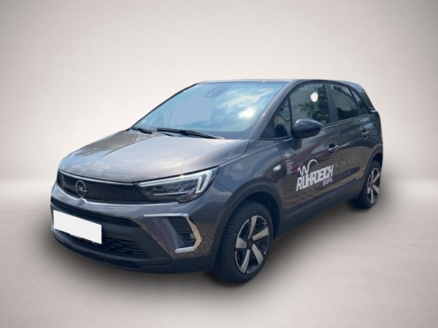 Bild Crossland (X) Opel