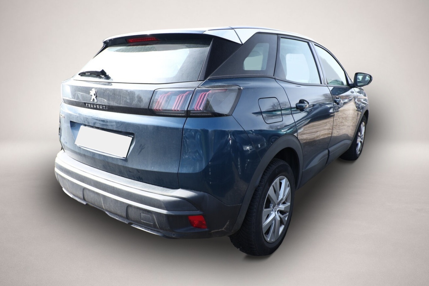 Bild 3 Peugeot 3008 1.2 PureTech 130 Active Pack Kam180° SHZ