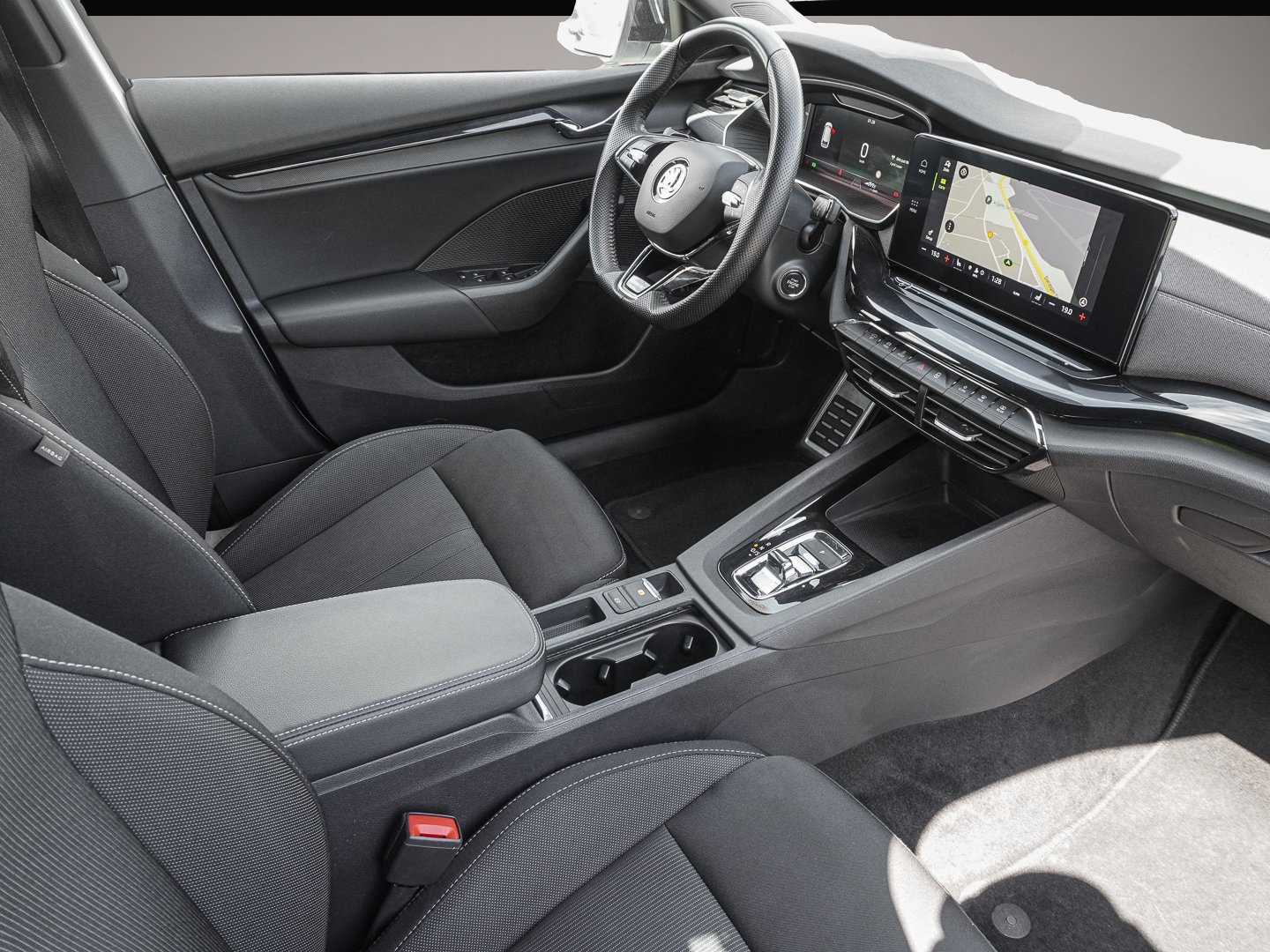 Bild 6 Skoda Octavia Combi 2.0 TDI DSG Sportline