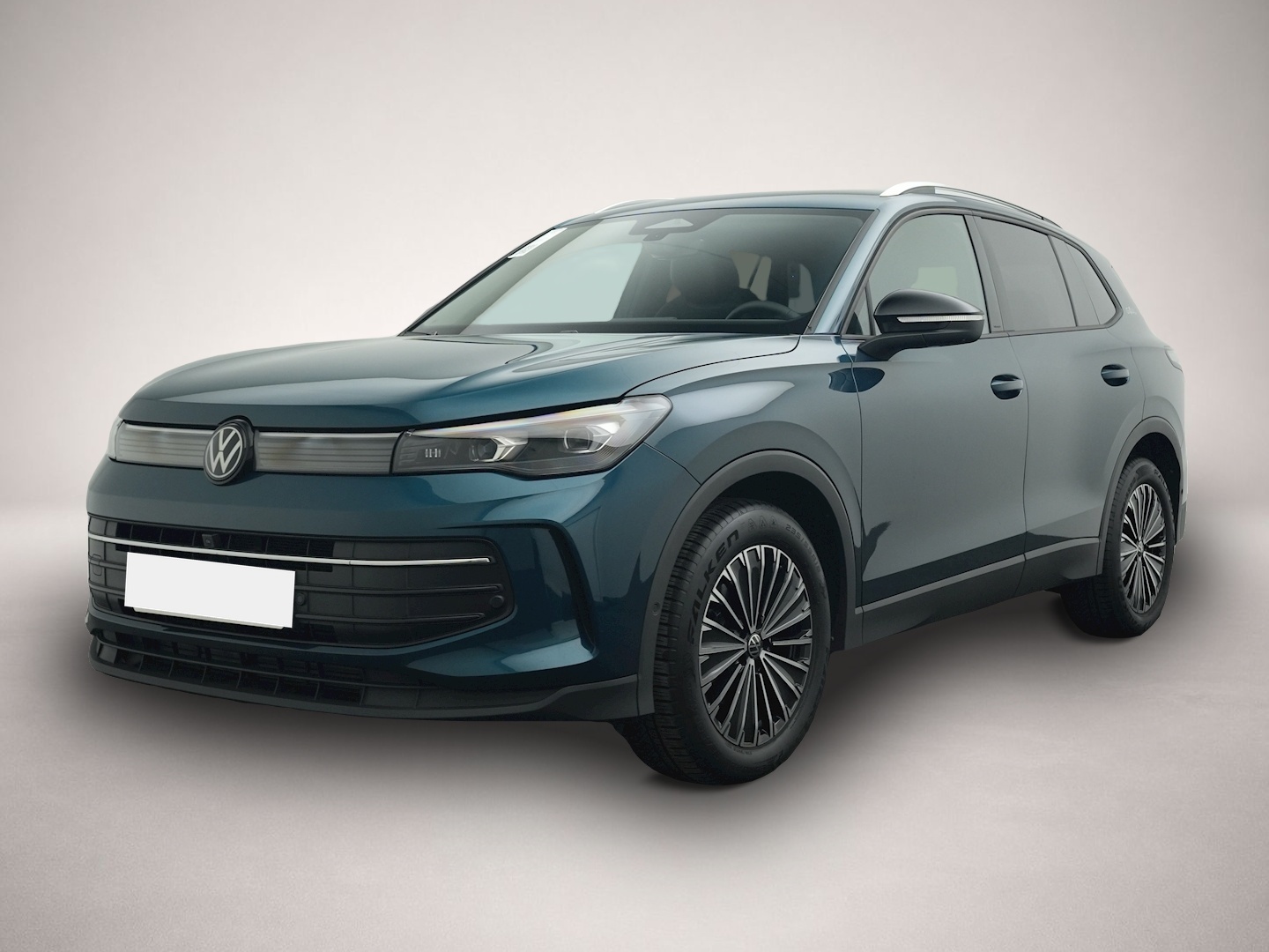 Bild 1 Volkswagen Tiguan 1.5 eTSI DSG GOAL AHK IQ.LIGHT eHECK 360