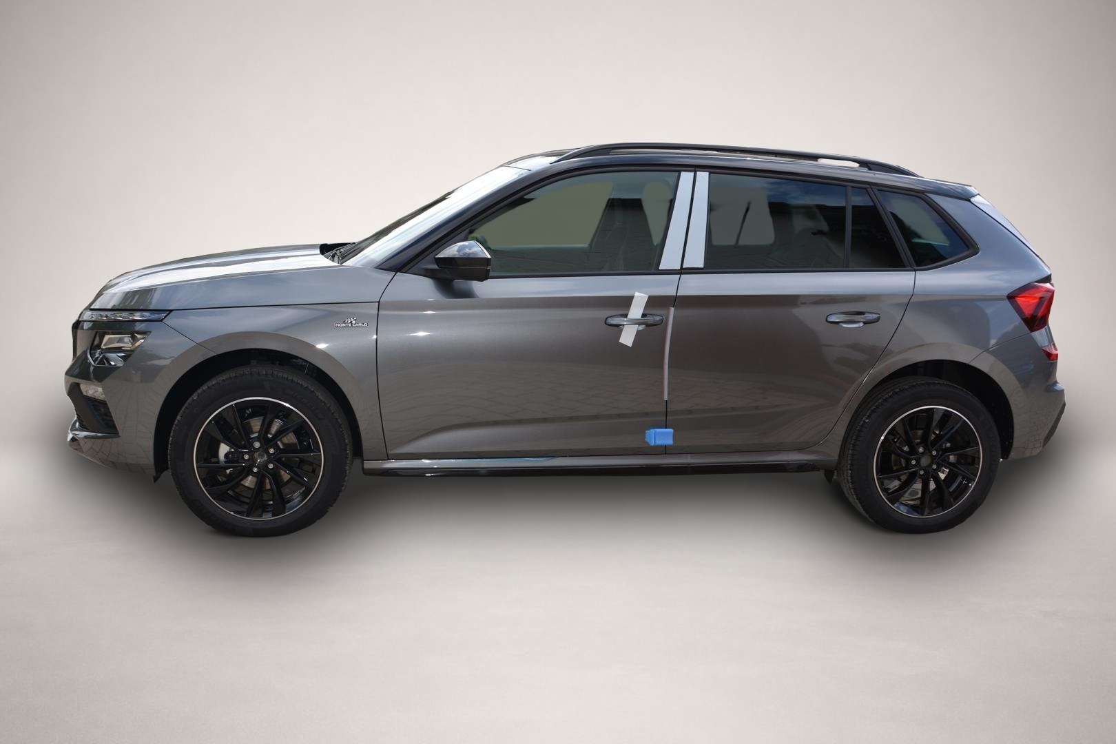 Bild 4 Skoda Kamiq Monte-Carlo 1,5 TSI ACT DSG