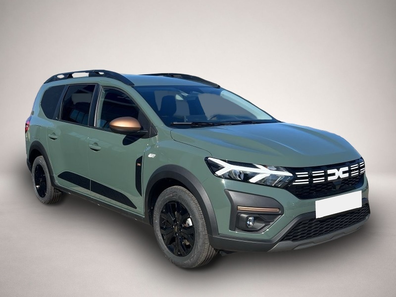 Bild Jogger Dacia