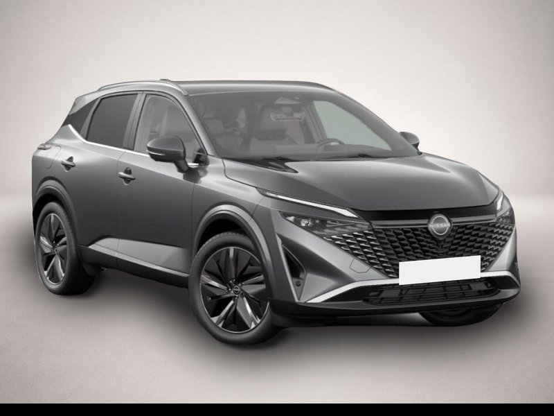 Bild Qashqai Nissan
