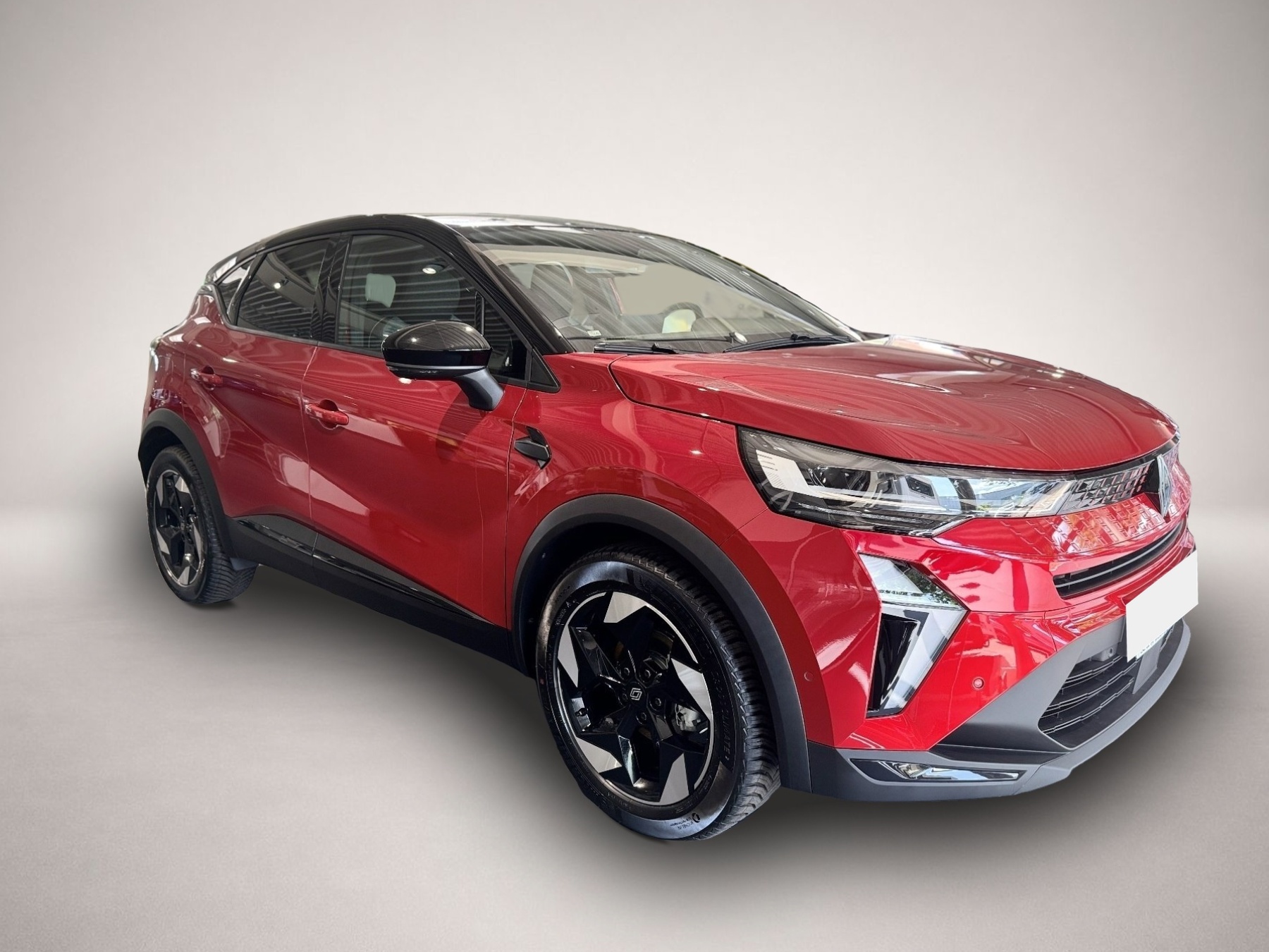 Fotografie 3 des Renault Captur Techno TCe 90