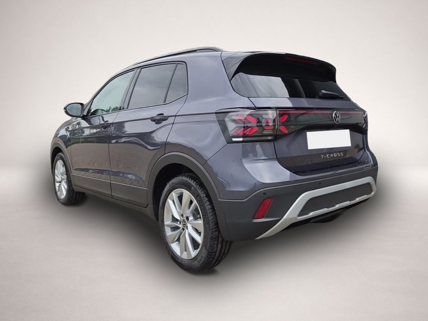 Bild 2 Volkswagen T-Cross 1.0 TSI 116PS DSG Life AHK (abnehmbar)