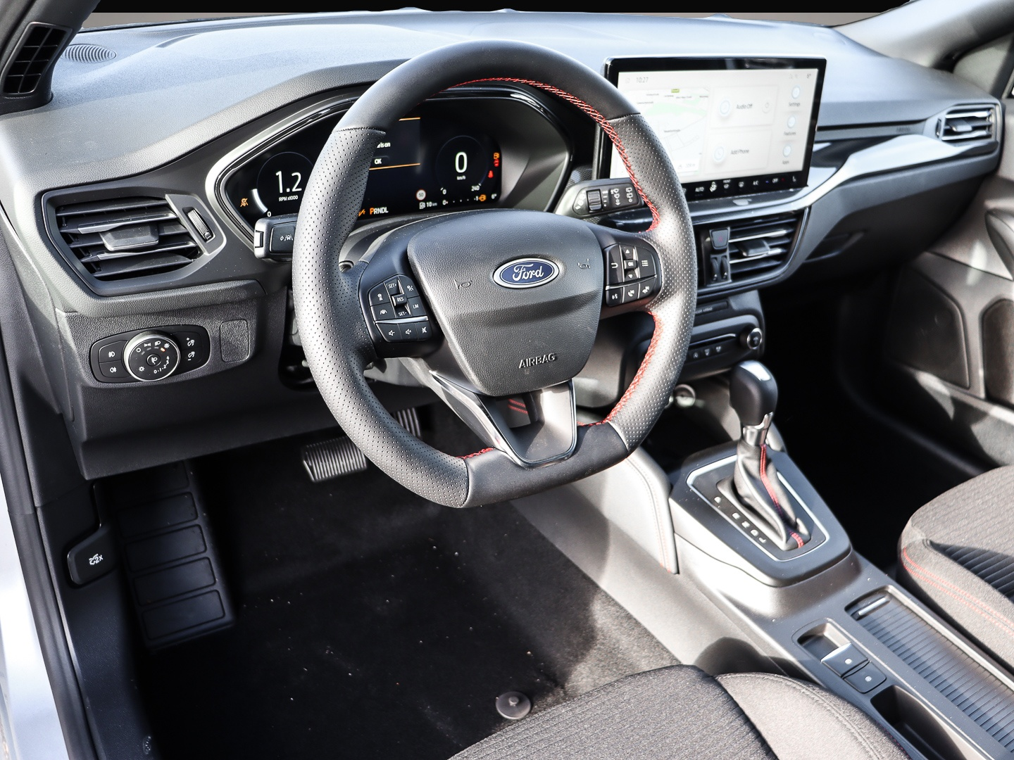 Bild 3 Ford Focus Turnier ST-Line X 155PS Aut. FAP Winter Pa