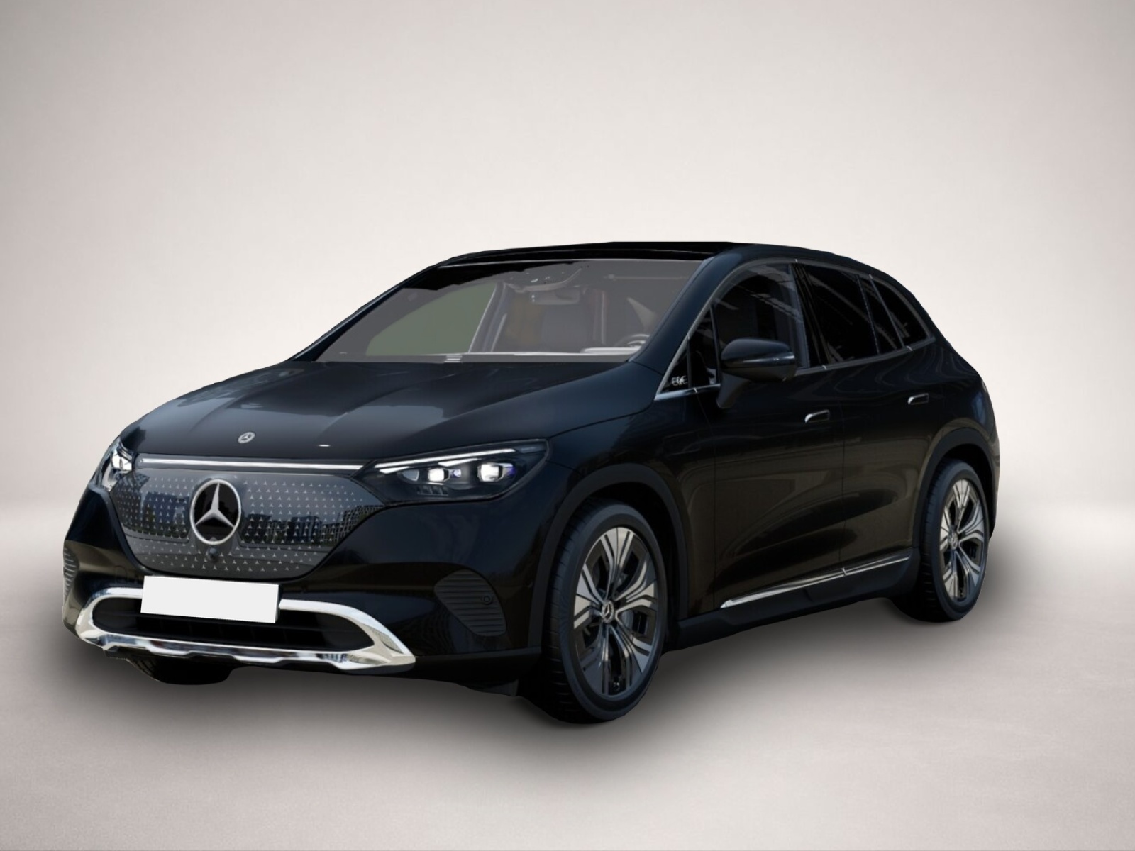 Bild 1 Mercedes-Benz EQE 350