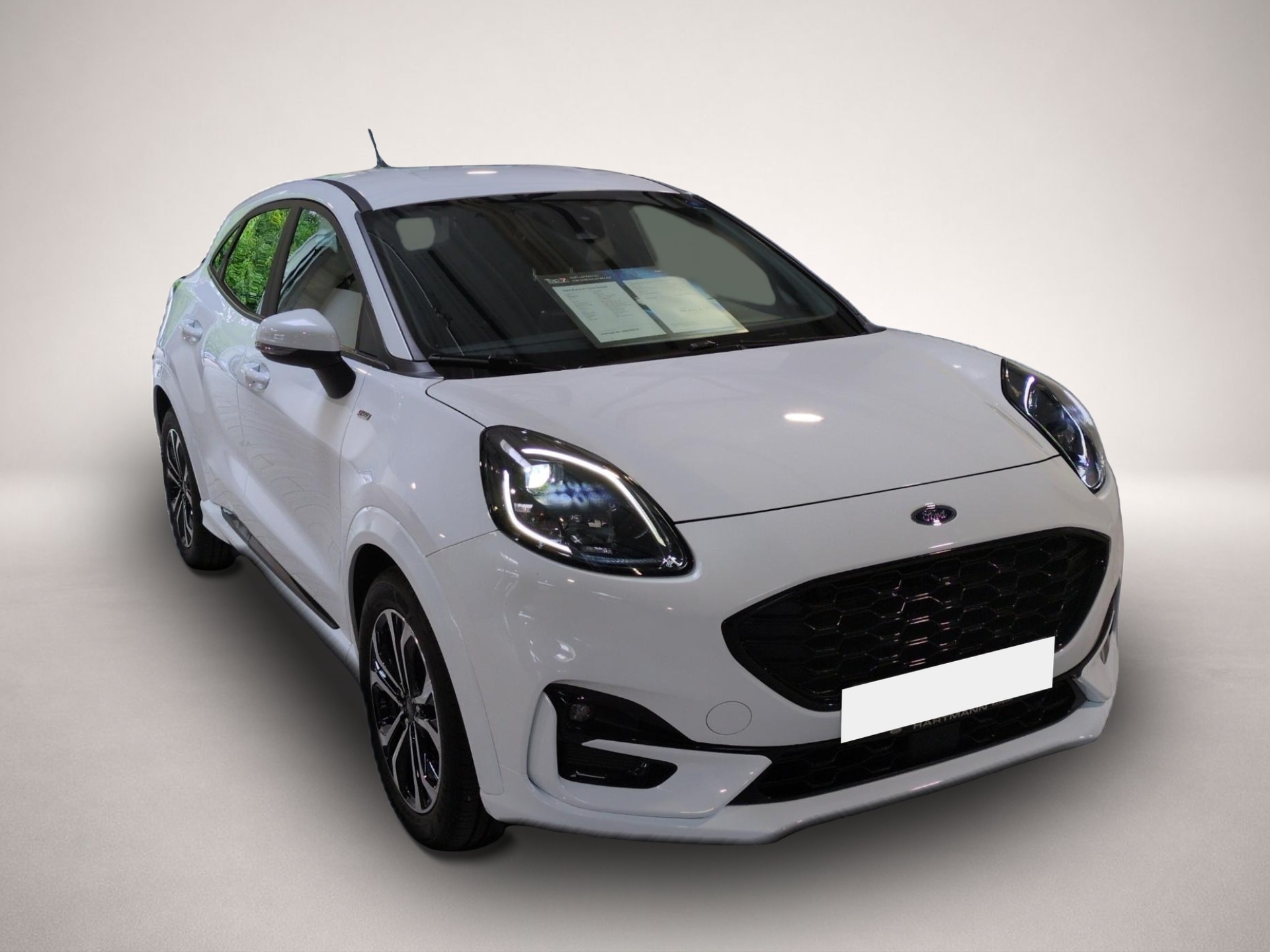 Bild 4 Ford Puma ST-Line Design Bluetooth LED Klima
