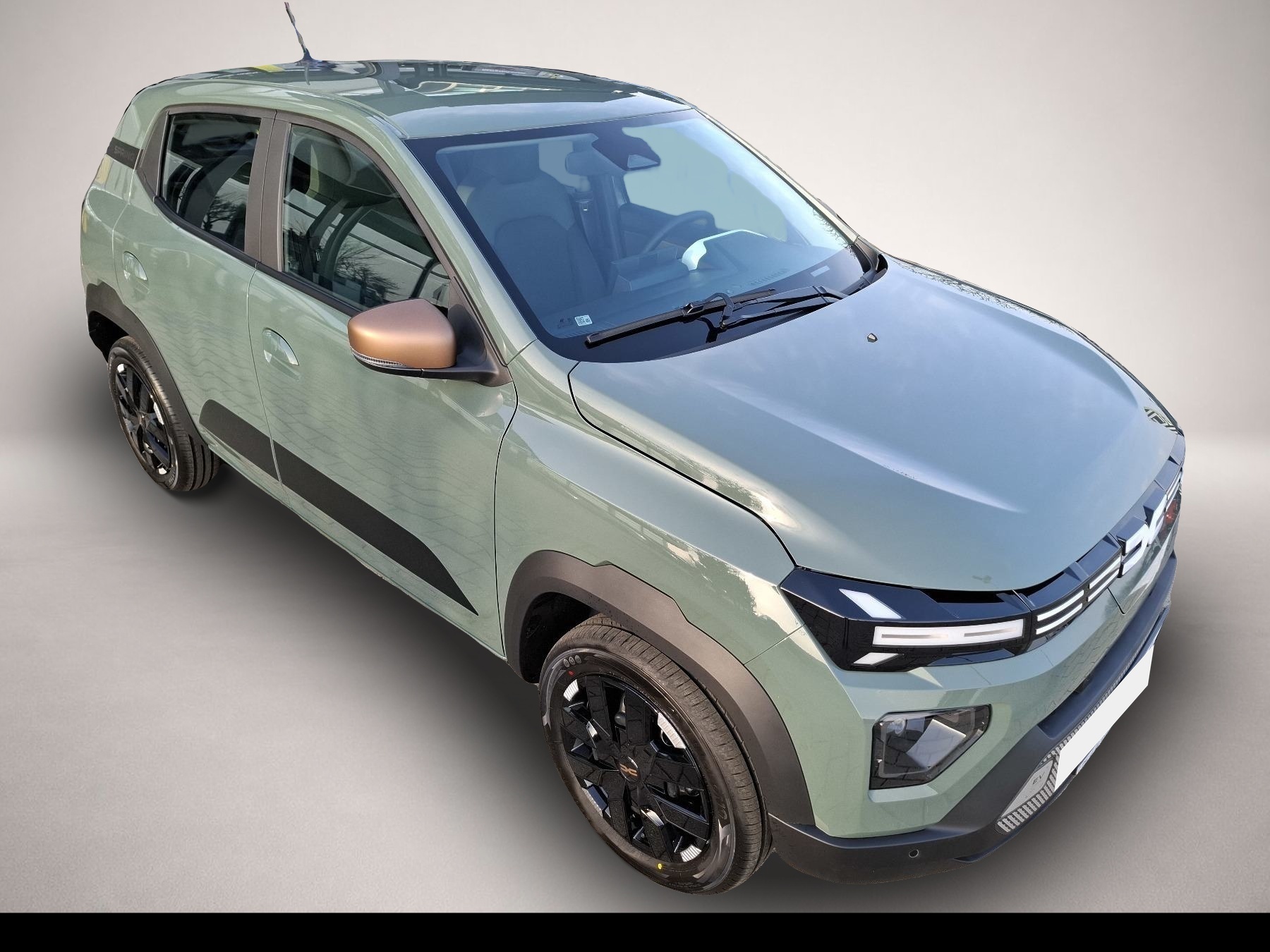 Bild 3 Dacia Spring Extreme electric 100