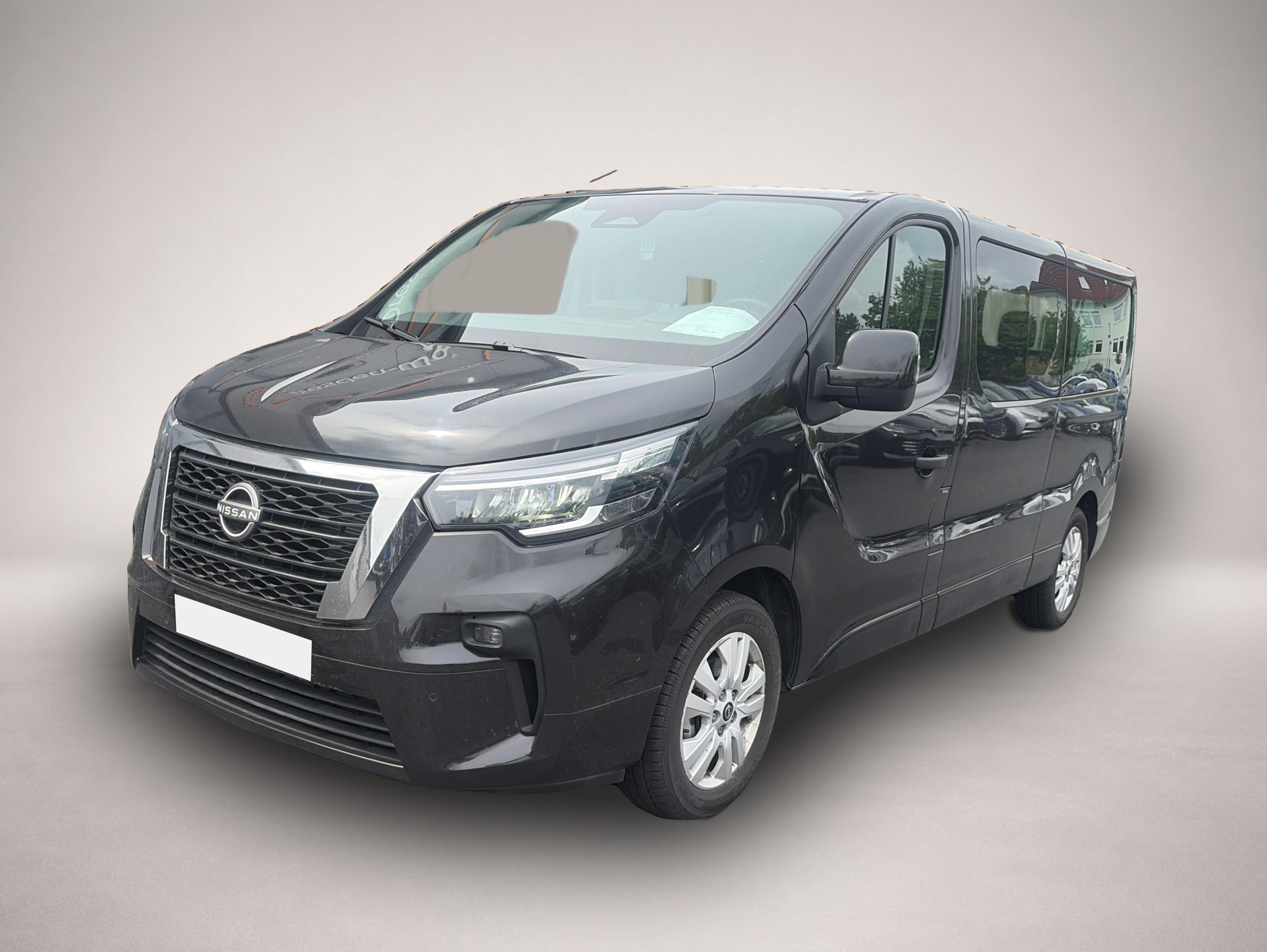 Fotografie Nissan Primastar 2.0 DCI L2H1 3,0t Tekna*9 Sitze*LED