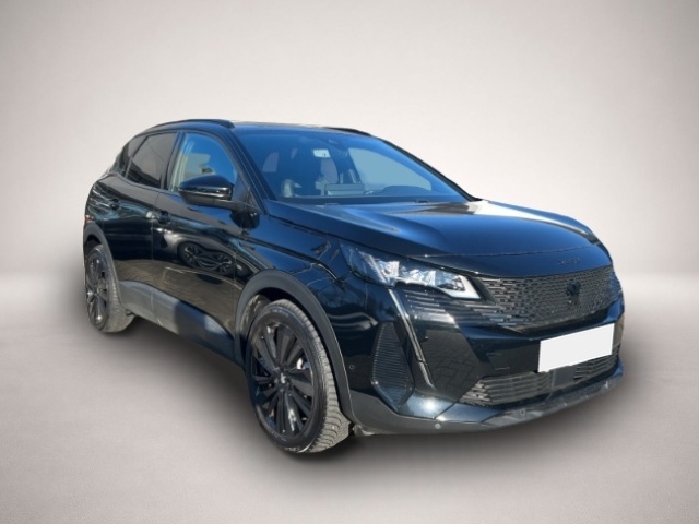 Fotografie des Peugeot 3008 GT PT 130 EAT8 +Black Pk.+ACC+NAV+KAM+El.HK