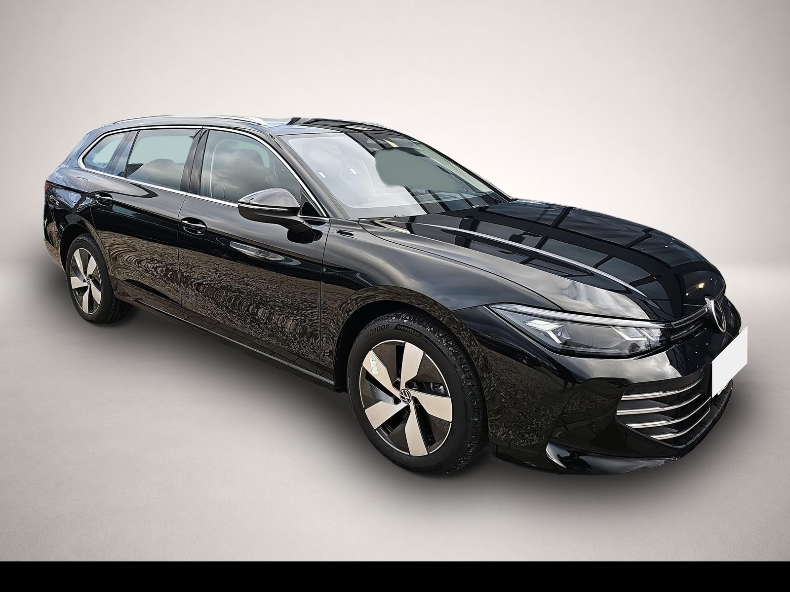 Bild 1 Volkswagen Passat Variant 2.0 TDI DSG Business / ACC / AHK