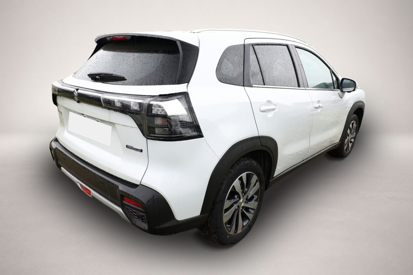 Bild 3 Suzuki Across S-Cross 1.4 MHEV 4WD Aut Comfort+ Pano 360° Lede