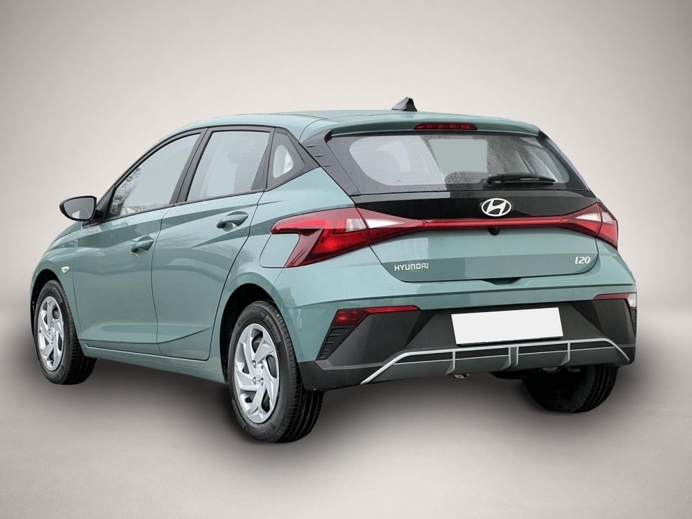 Fotografie 4 des Hyundai i20 Start 1,0 T-GDI 66kW Navi