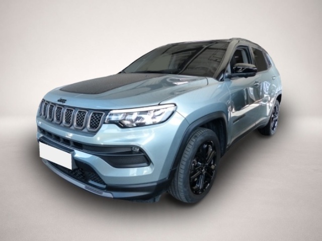 Fotografie 1 des Jeep Compass Upland Plug-In Hybrid 4WD LED ACC Apple