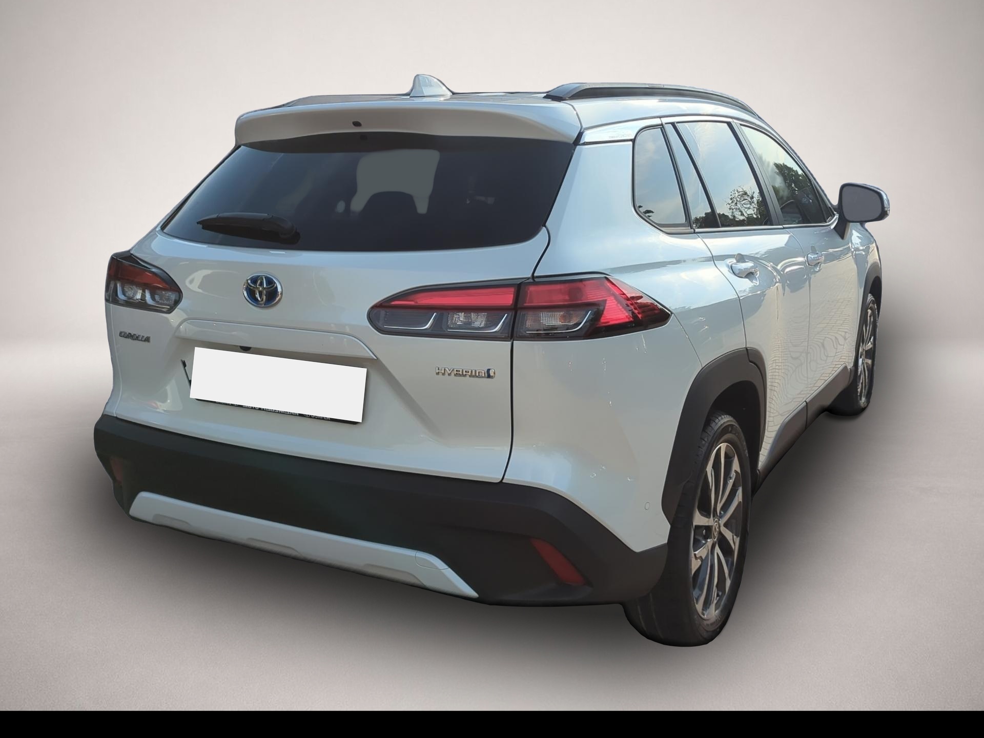 Fotografie 3 des Toyota Corolla Cross Bluetooth Navi LED Vollleder Klima
