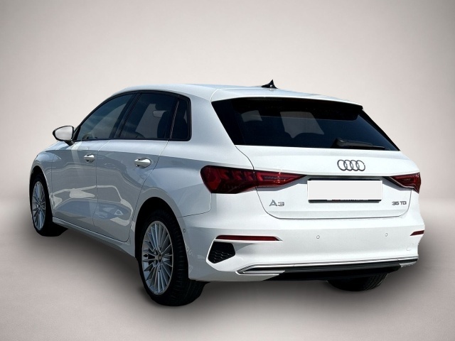 Bild 3 Audi A3 Sportback 35 TDI advanced Navi Digitales Cock