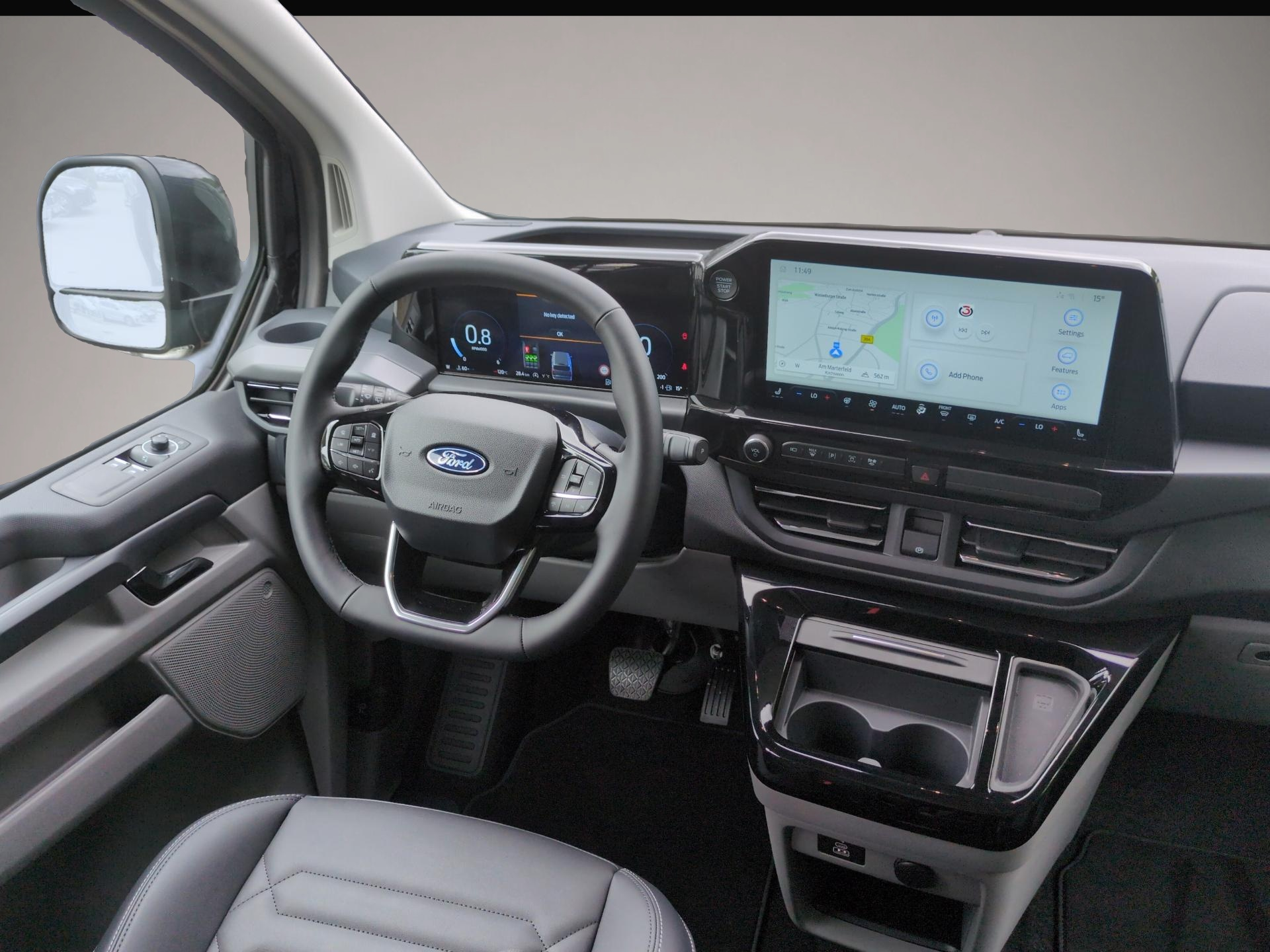 Bild 6 Ford Other Tourneo Custom 2.0 EcoBlue L1 Titanium X FWD Aut