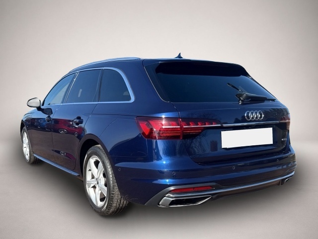 Bild 3 Audi A4 Avant 40 TDI S-tronic quattro advanced AHK-kl