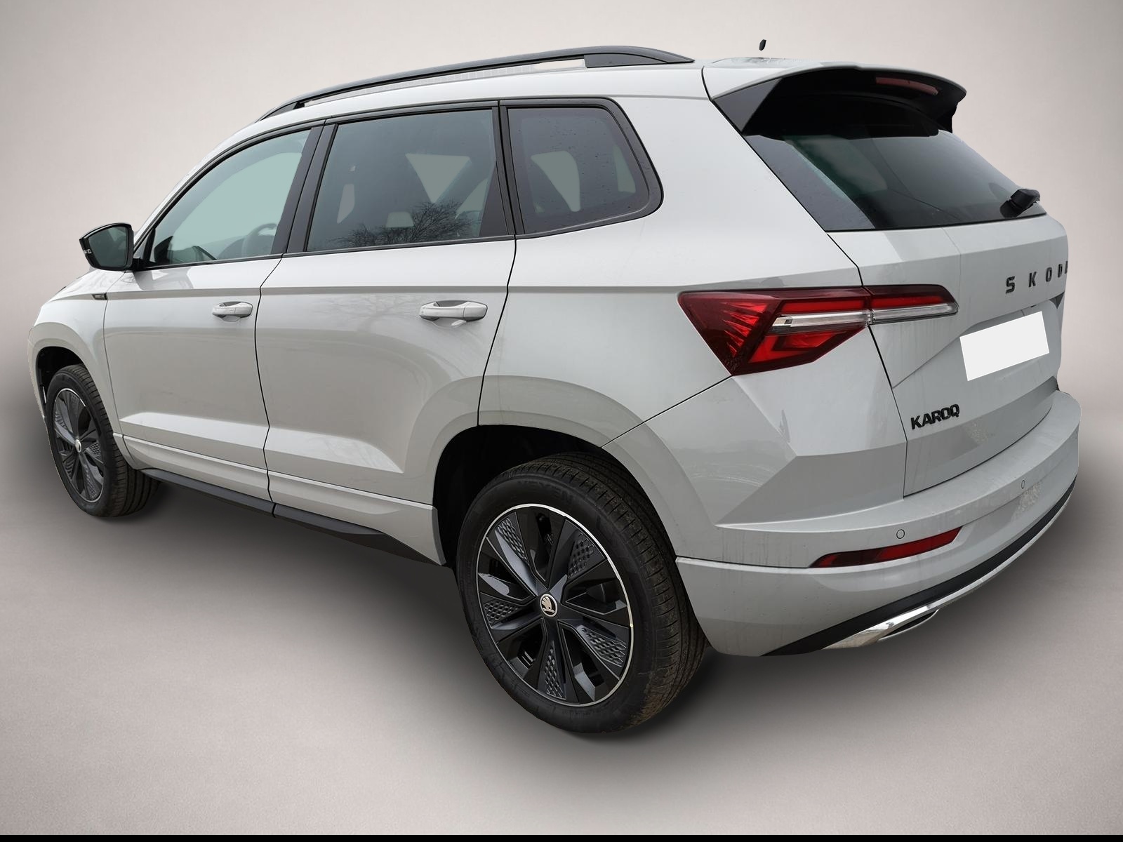 Fotografie 2 des Skoda Karoq 1.5TSI DSG Sportline AHK Matrix ACC Navi S