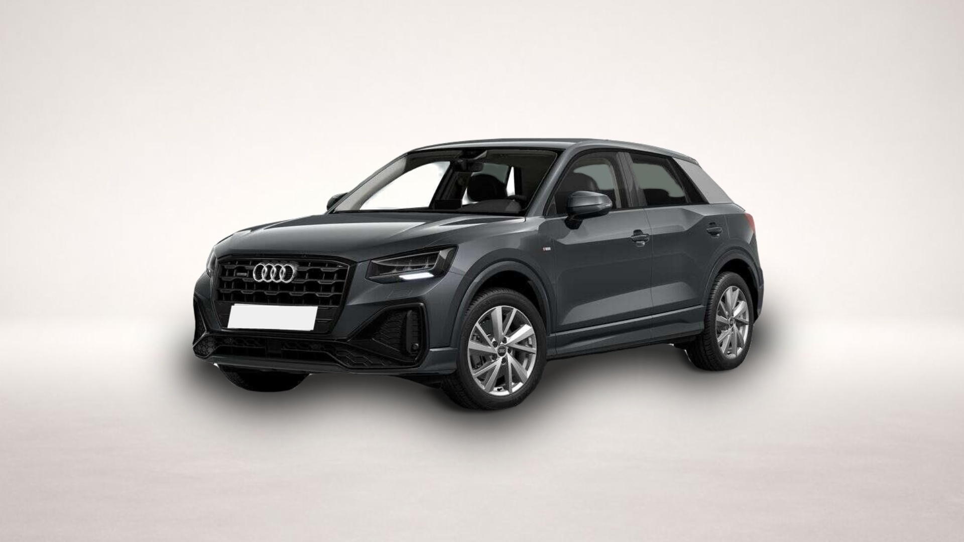 Fotografie Audi quattro Q2 35 TDI quattro S line