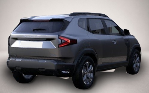 Bild 5 Dacia Duster hybrid-G 150 EDC 4x4 Expression GJR+SHZ+L