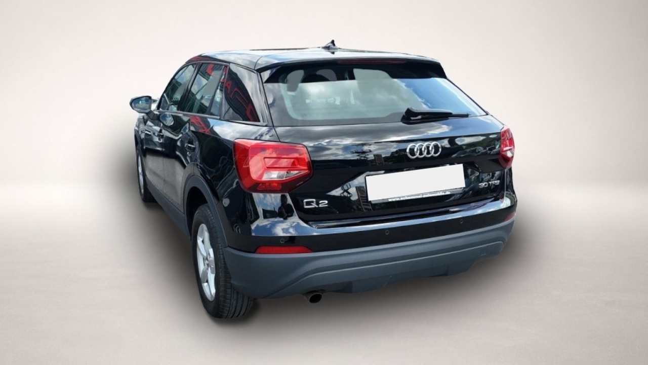 Bild 7 Audi Q2 30 TFSI Automatik/1Hand/Nur 25T Gelaufen