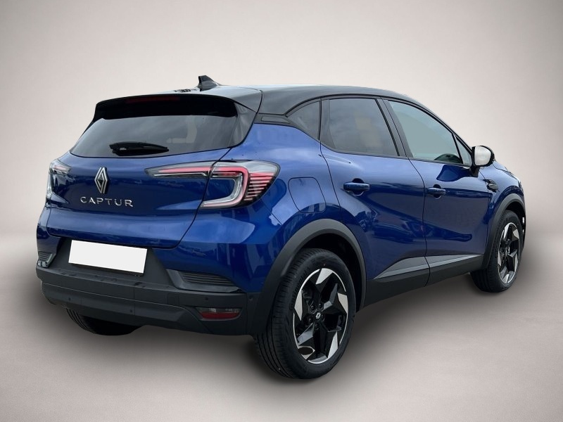 Fotografie 3 des Renault Captur TCe 140 Techno Safety-, Parking- & Winter