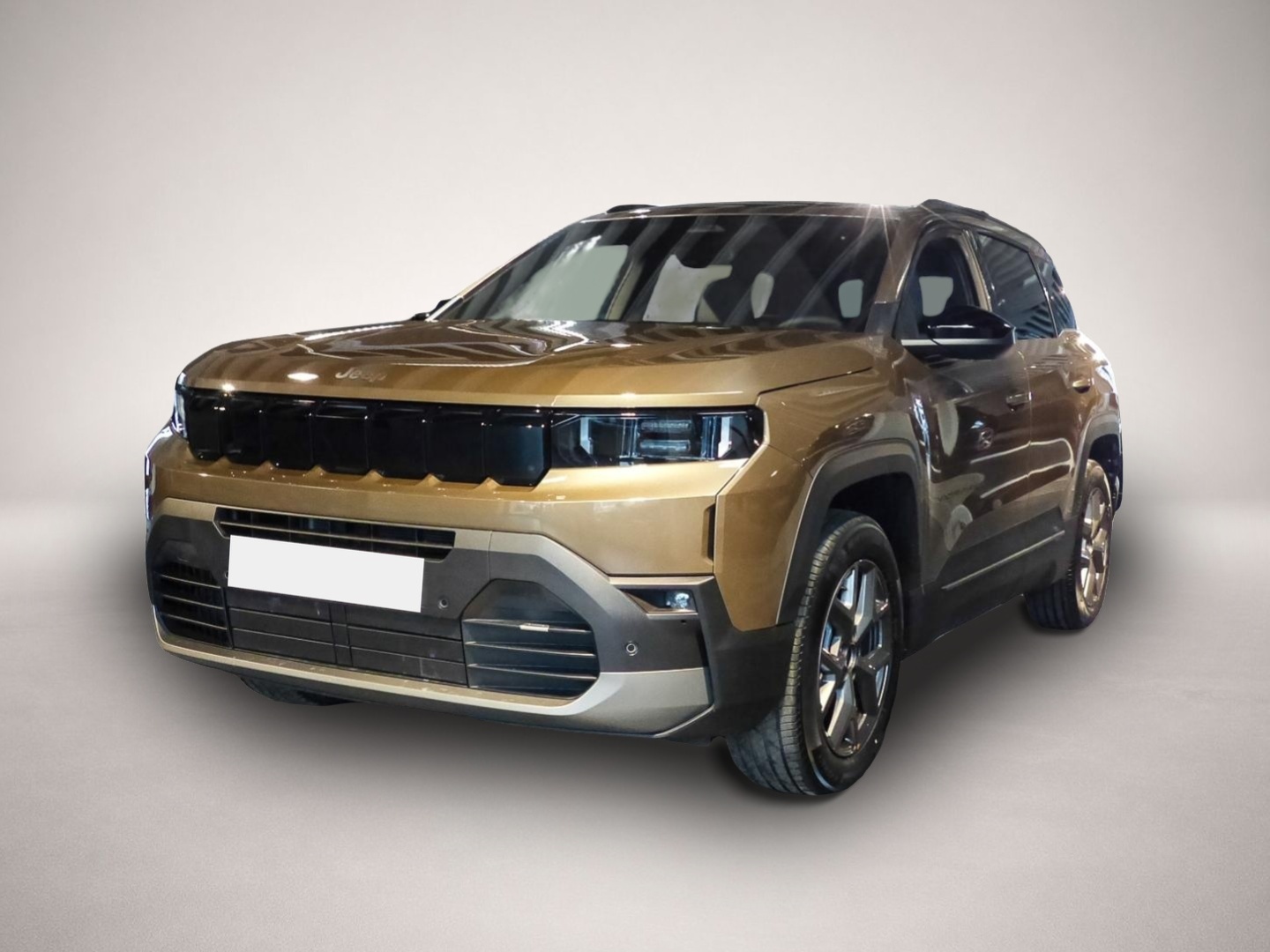 Bild 1 Jeep Compass e-Hybrid-First Edition Sicherheits-Paket