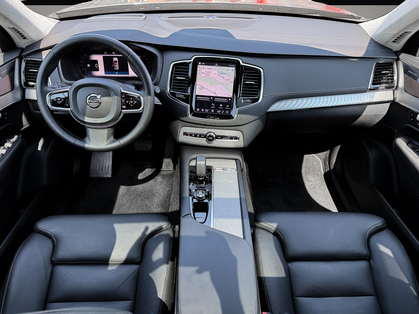 Bild 6 Volvo XC90 Ultimate Dark AWD 7-Sitzer HUD StandHZG AHK