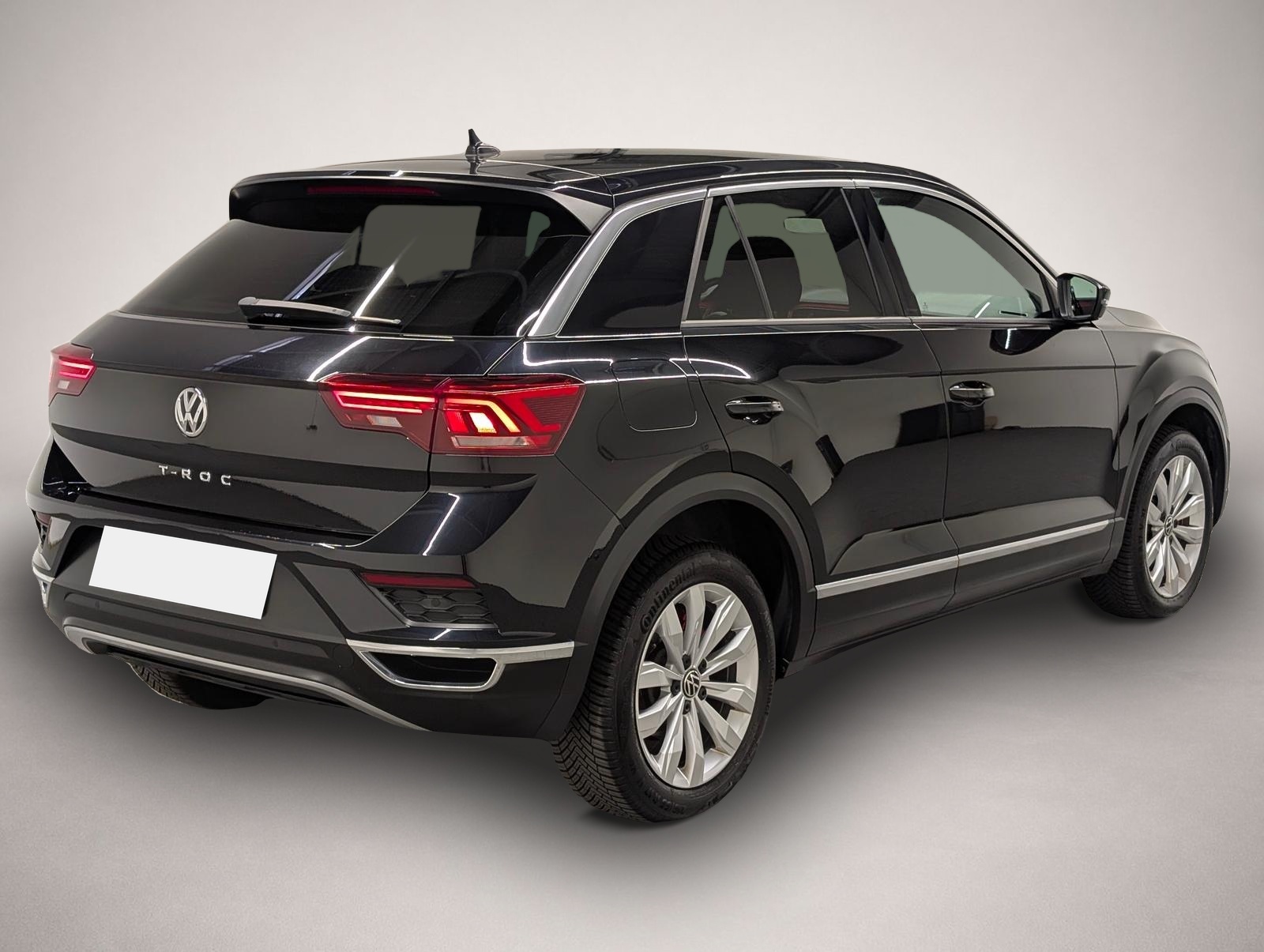 Bild 4 Volkswagen T-Roc Sport LED/Navi/Stdhzg/SHZ/Kam/el.Heck/17LM