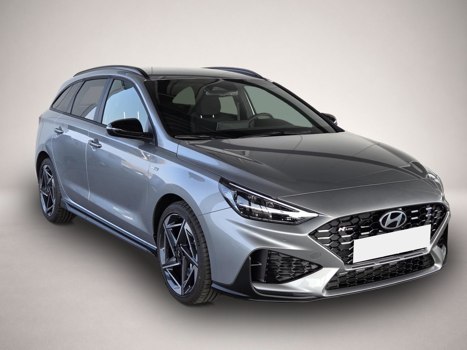 Bild 4 Hyundai i30 N-Line 1.5 T-GDI mHev DCT / Navi / ACC / Sit