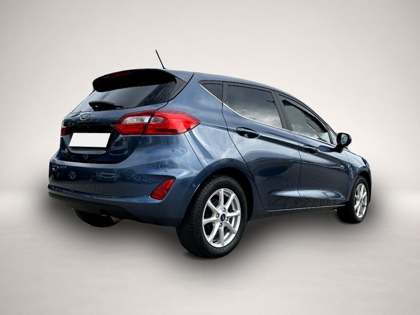Bild 4 Ford Fiesta 1.0 EcoBoost Titanium X *LED Navi B&O SHZ