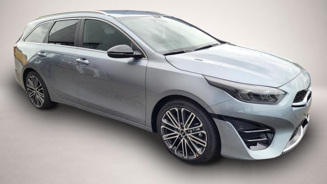 Bild 2 Kia cee'd Sportswagon GT Line Ceed SW GT Line*LED*Navi*Shzg*PDC*Cam*1.