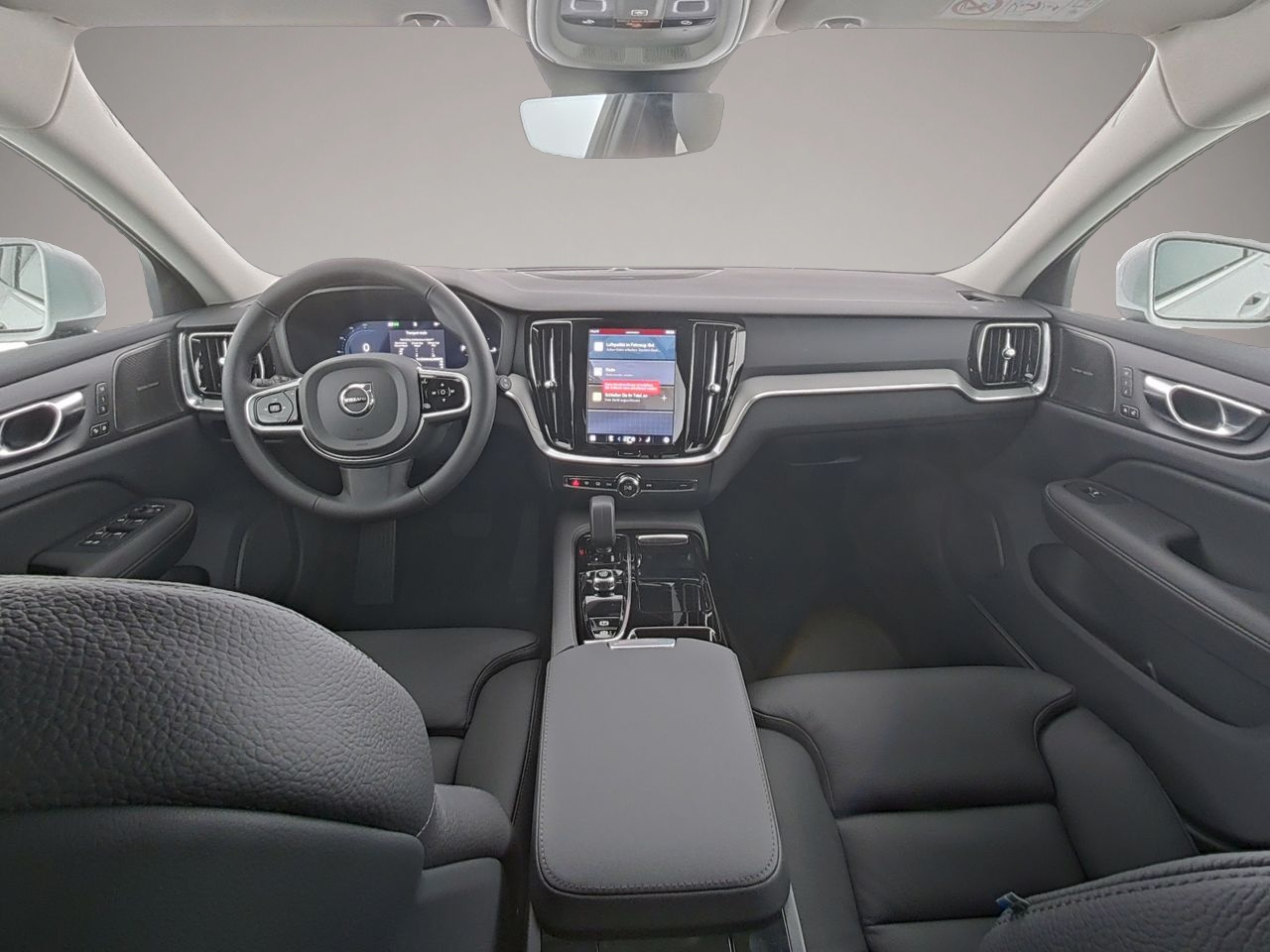 Bild 4 Volvo V60 Kombi Plus Bright Recharge Plug-In Hybrid AW