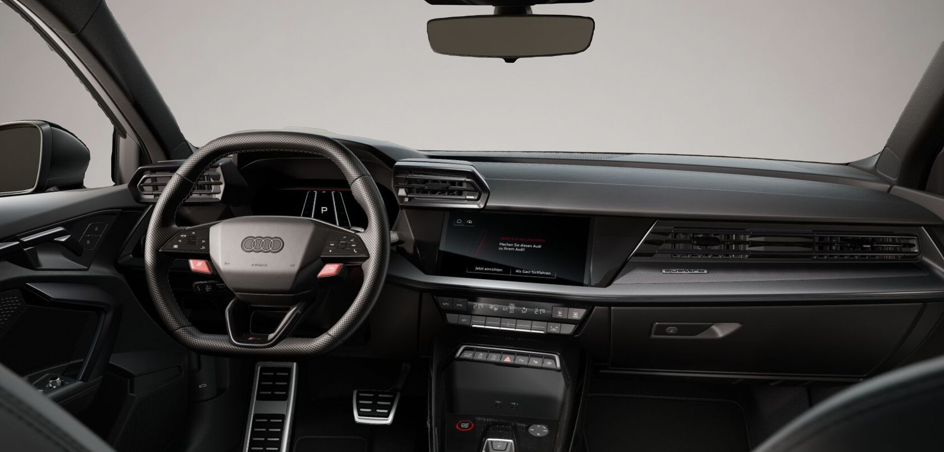 Fotografie 3 des Audi RS3 2.5 TFSI 294 kW (400 PS) 7-Gang-S-tronic