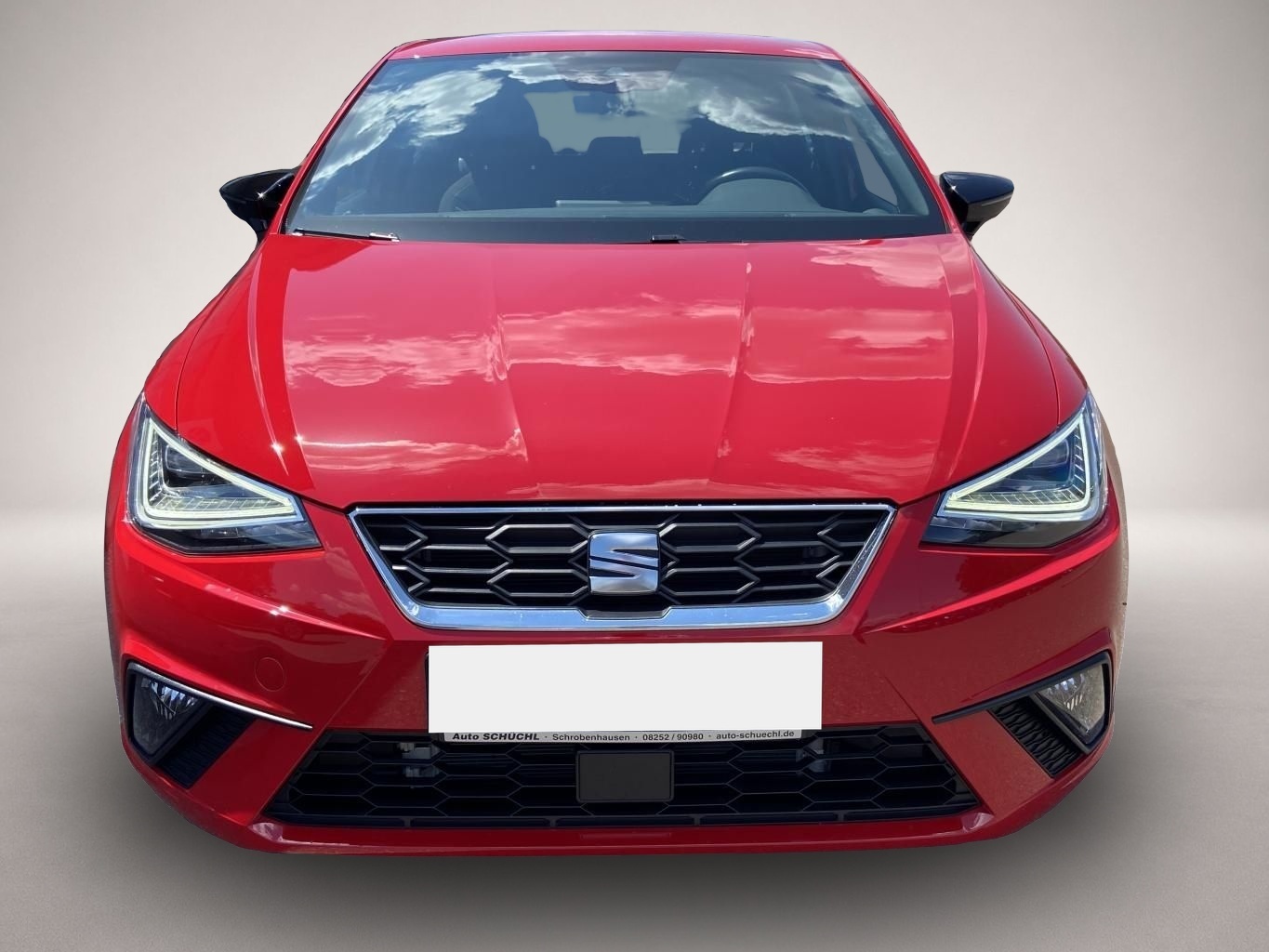 Fotografie 7 des Seat Ibiza 1.0 TSI FR VIRTUAL-COCKPIT+NAVI-PRO+LED+F