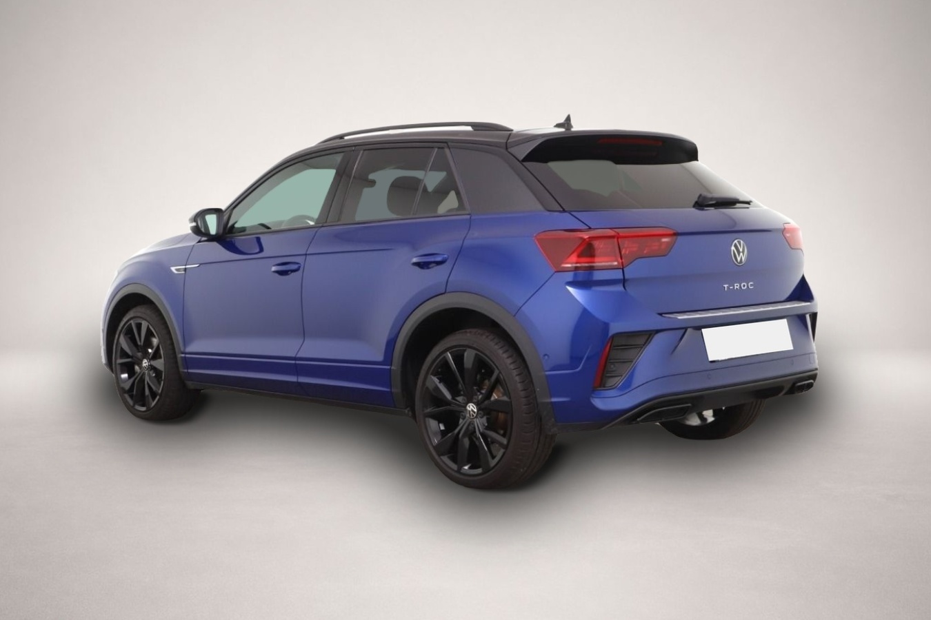 Bild 3 Volkswagen T-Roc 1.5 TSI DSG R-Line Black-Style IQ.Drive+Li