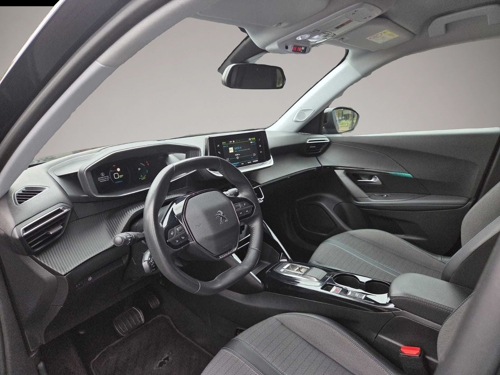 Bild 6 Peugeot e-2008 ALLURE PACK Sitzh.+Keyless+Mirrorin