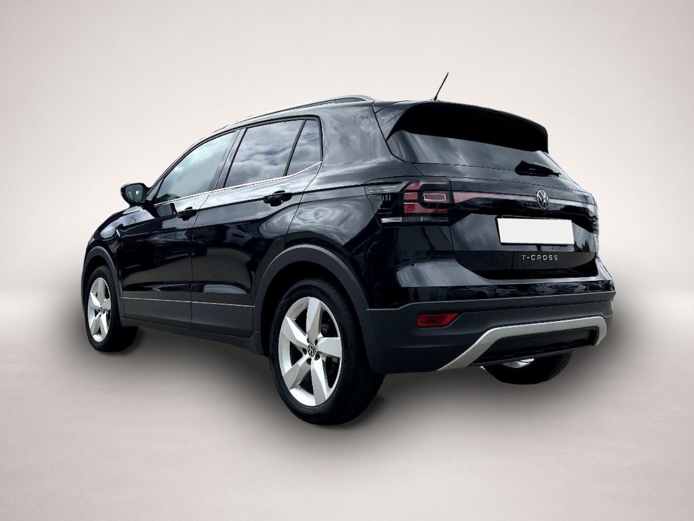 Bild 2 Volkswagen T-Cross 1.5 TSI Style *LED Navi Leder Kamera ACC