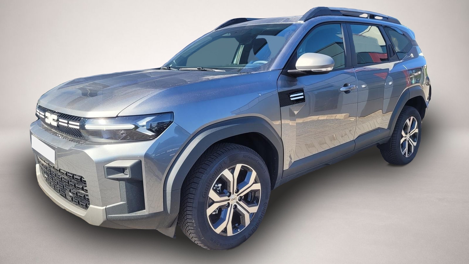 Bild Bigster Dacia