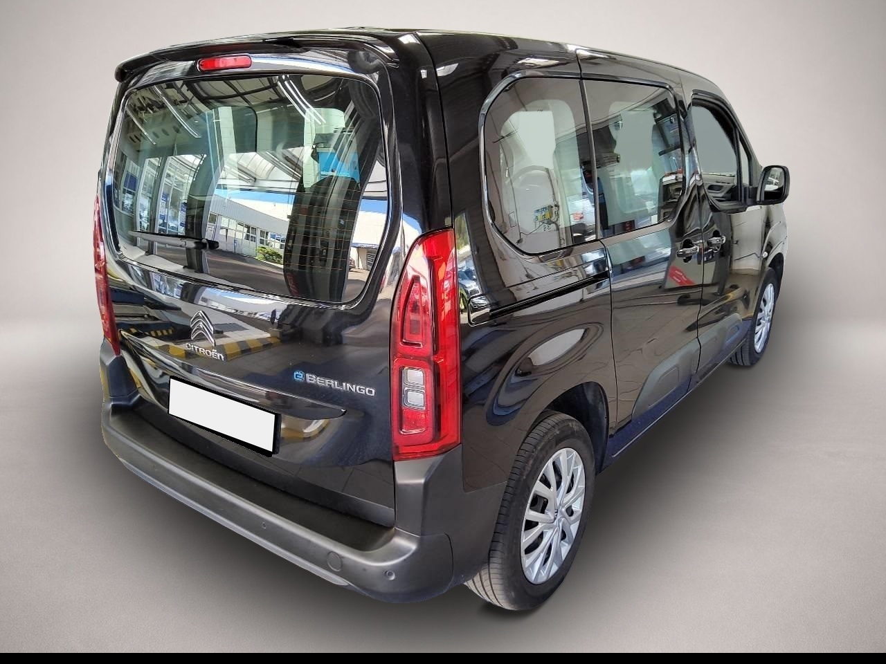 Bild 3 Citroën ë-Berlingo e-Berlingo Feel M 11kw PDC Tempomat Spurhalteass